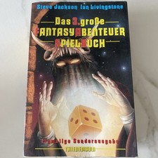 Das dritte große Fantasy Abenteuer Spielbuch, Steve Jackson Ian Livingstone, 3.
