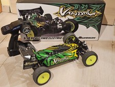 Quanum Vandal 1/10 4WD RC Elektro-Rennbuggy     Bitte Beschreibung lesen!