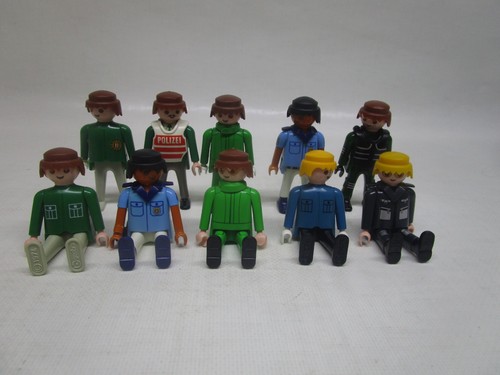 Playmobil img 5360 polizei - playmobil,