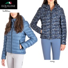 Equiline leichte Winterjacke für Damen Ecre