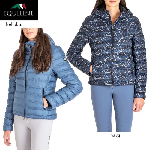 Equiline leichte winterjacke - equiline,