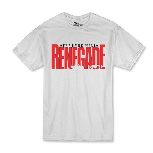 Shirt renegade text - renegade,