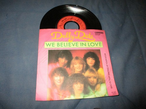 Dolly dots believe love - dolly,