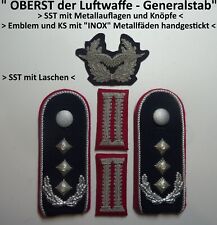 " Oberst - Effekten /