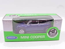 1:60  Welly - Nex Models    Mini Cooper S Cabrio   /  OVP