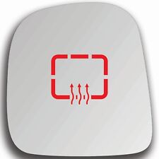 Spiegelglas Links Beheizbar