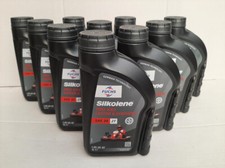 14,19€/l Silkolene Pro KR2 Rizinus 2-Takt Racingöl 10 x 1 Ltr für Rennkarts