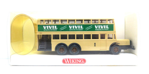 Berliner doppeldecker bus - berliner,