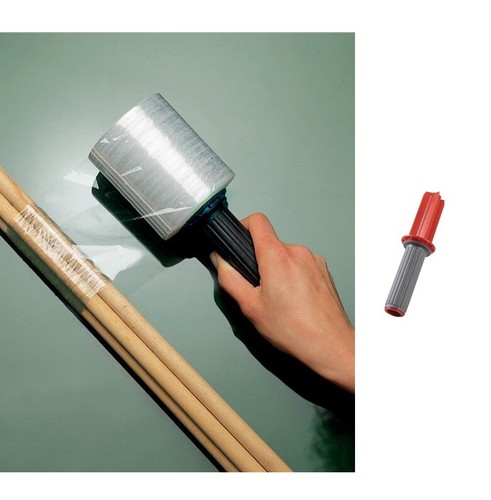 Stretchfolie l150 b100 mm - stretchfolie,