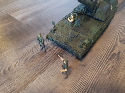 Revell 03279 panzerhaubitze - revell,