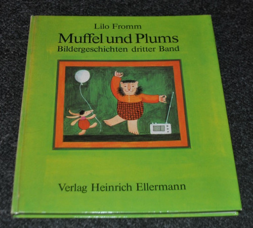 Lilo fromm muffel und plums - lilo,