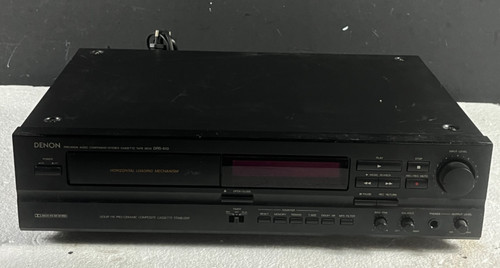 Denon drs 610 precision - denon,
