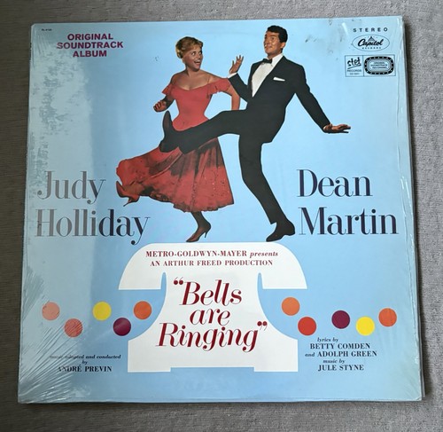 Judy holiday dean martin bells - judy,