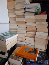 40 Romane Bücher Paket Sammlung Konvolut nur Taschenbücher