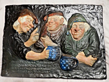 Absolut SELTEN Vintage Eisen