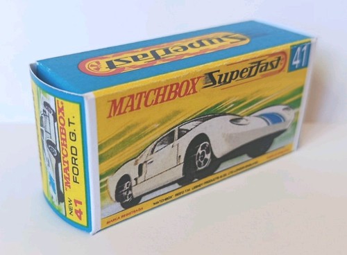 Matchbox superfast 41a 61 - superfast, 1:61