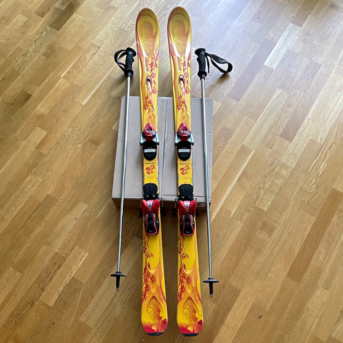 All mountain ski 145 cm - k2,