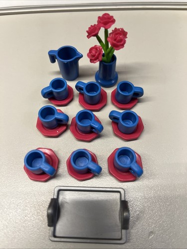 Playmobil geschirr für - playmobil,