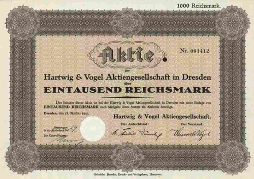 Hartwig vogel 1932 dresden - vogel,