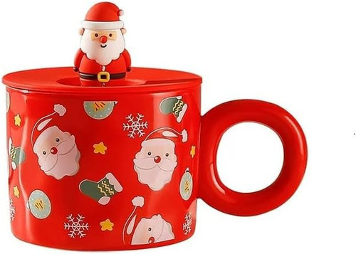 Keramik weihnachtstasse - keramik,