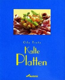 Kalte platten von oda - von, |
