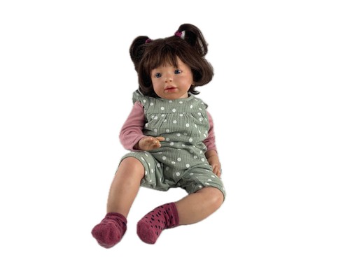 Künstlerpuppe regina - künstlerpuppe,