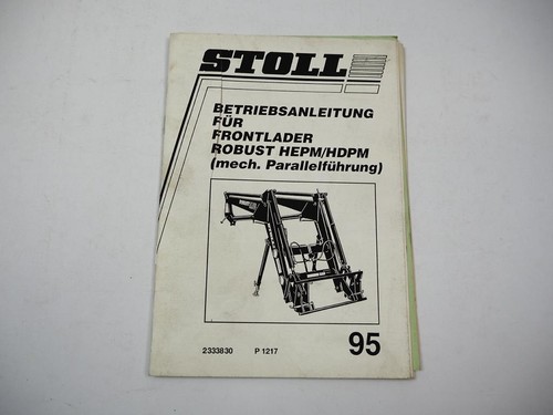 Stoll robust 30 100 - robust,