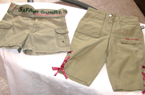 Kinder hosen stück shorts - stück, -shorts