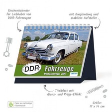 Schreibtischkalender