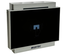 MIDITEC – RFID Kartenleser Zutrittskontrolle