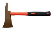 KS Tools BERYLLIUMplus Feuerwehrbeil mit Fiberglasstiel, 400 mm - 962.9032