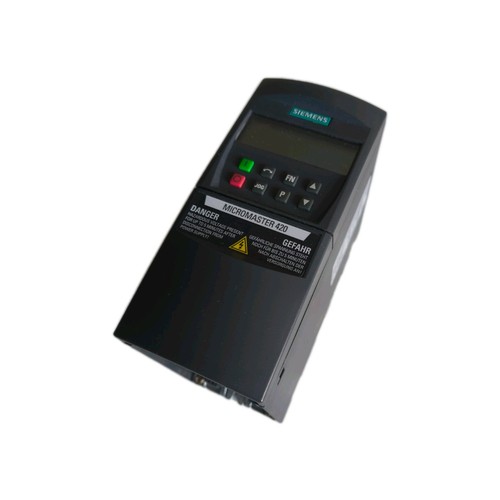 Siemens micromaster 420 - micromaster,