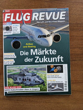 Flug Revue, Magazin, Ausgabe 09/2025, Neupreis 7,50€