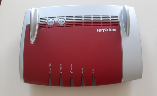 Avm fritz box - fritz!box, wlan