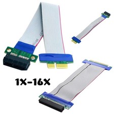 PCI-E 1X-16X Riser Karte