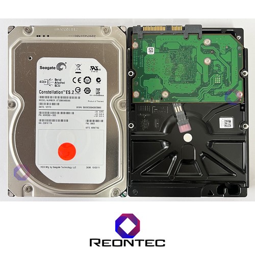 Seagate constellation 3tb - seagate,