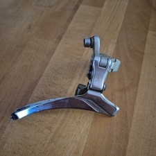 Shimano 600 Umwerfer FD-6207 Rennrad Vintage 28,6