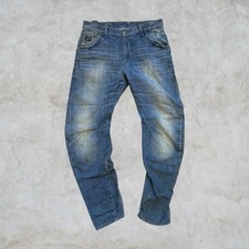 G-Star Raw Blue Denim Arc 3d