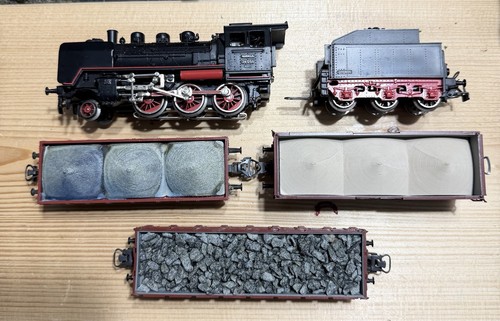 Märklin konvolut dampfloks - märklin,