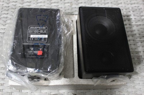 Ampire qx100 blx - ampire, qx100-blx