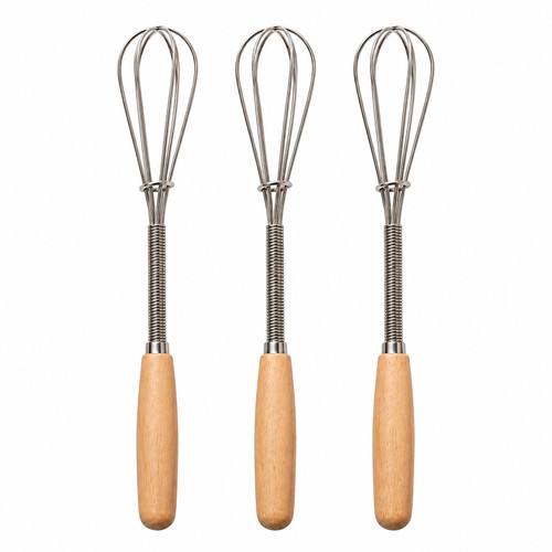 Schneebesen 3er set - schneebesen,
