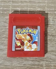 Nintendo Game Boy Orginale Pokémon Rote Edition 