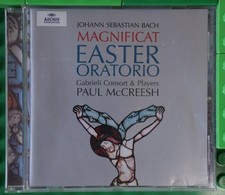 J.S. Bach - Magnificat - Easter Oratorio - Paul McCreesh - Archiv Produktion - C