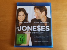 The joneses verraten und - the,