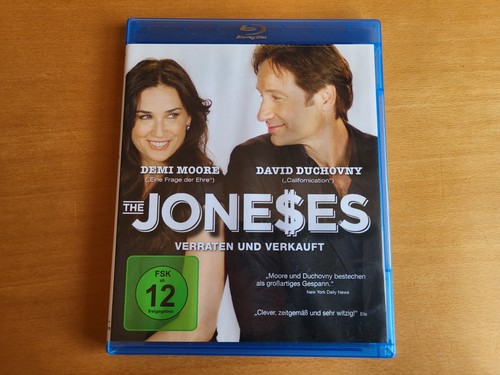The joneses verraten - -, und