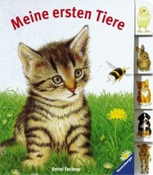 Meine ersten tiere von - meine,
