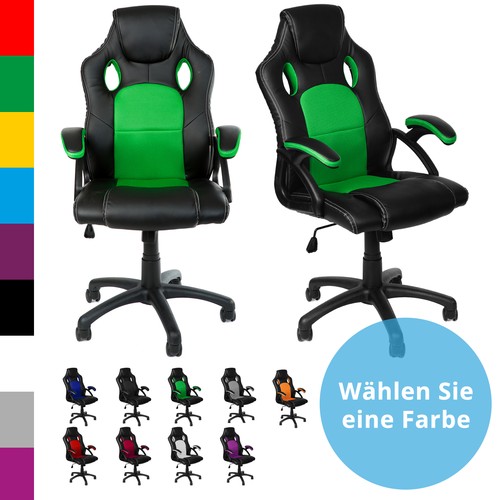 Racing chefsessel bürostuhl - chefsessel,