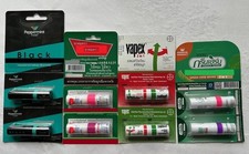 Verschiedene Yadom/Riechstifte original aus Thailand (8 Stück)