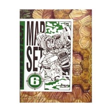 FASA Battletech Karten Set Nr