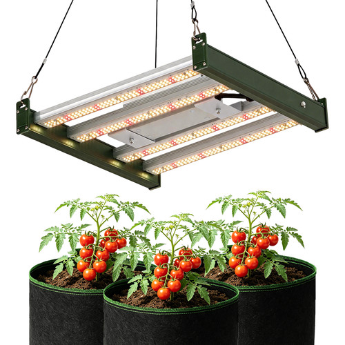 Led grow light - grow,